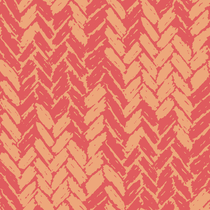 Cole & Sons Dogtooth 33' L x 20.5" W Wallpaper Roll Perigold